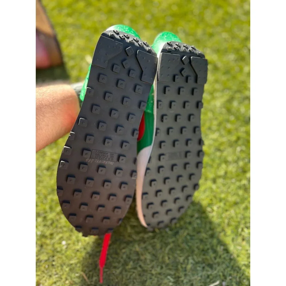 Nike x‎ Undercover Women’s Daybreak 'Lucky Green' Shoes - Size 12.5